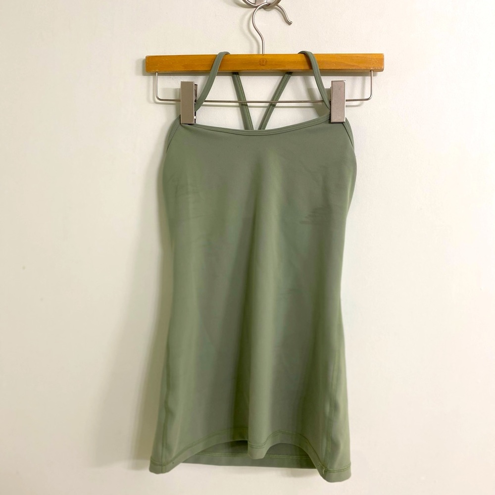 Lululemon Power Y Tank